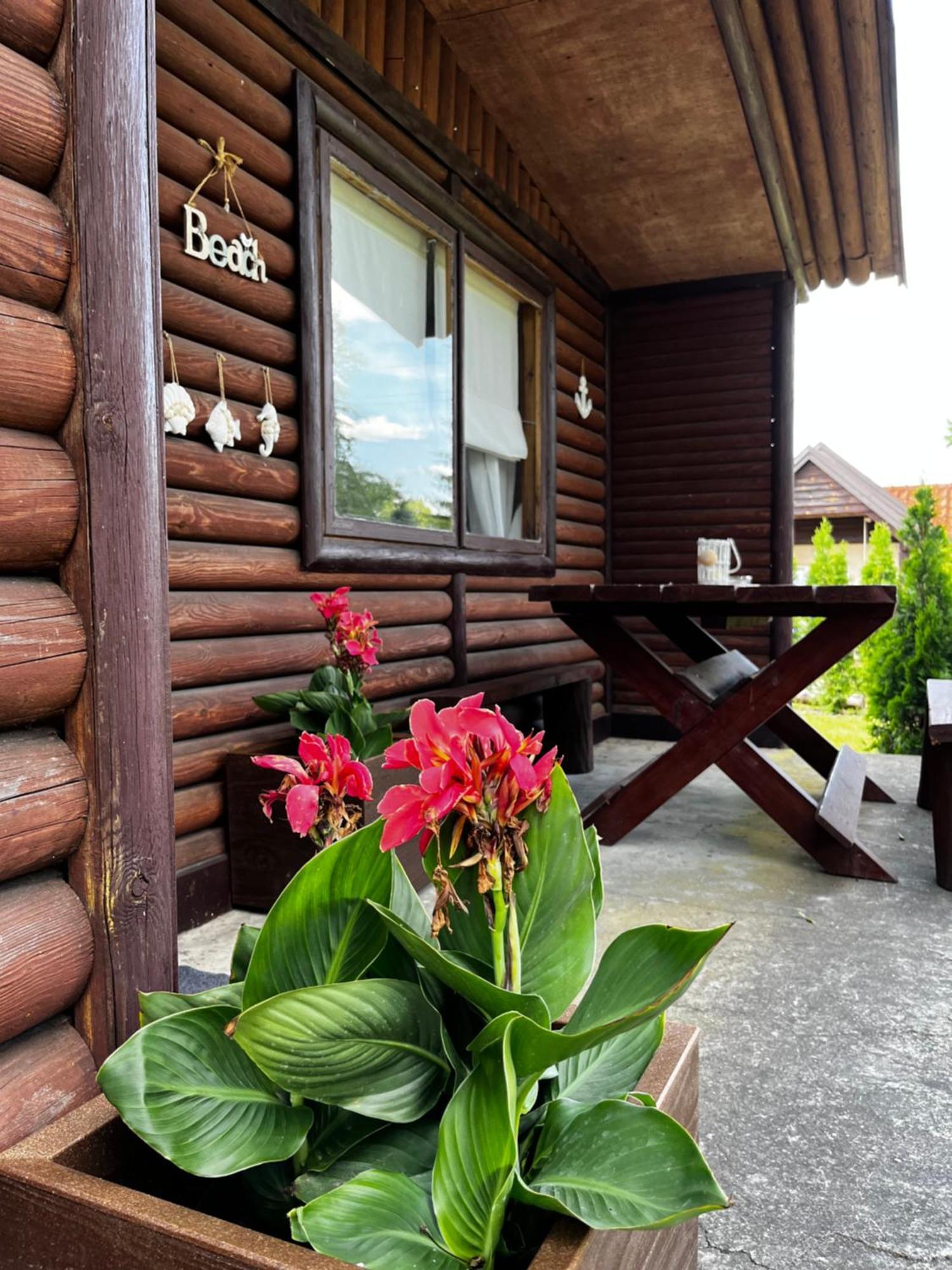 Dom Pod Dlugim Wioslem Villa เวียร์เตล ภายนอก รูปภาพ
